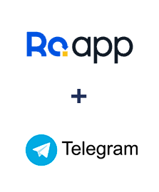 Интеграция RO App и Телеграм