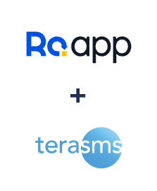 Интеграция RO App и TeraSMS