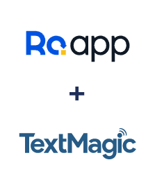 Интеграция RO App и TextMagic