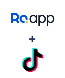 Интеграция RO App и TikTok (private accounts)