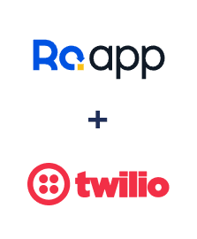 Интеграция RO App и Twilio