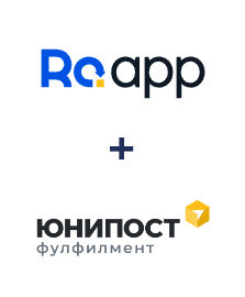 Интеграция RO App и Unipost