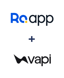 Интеграция RO App и Vapi