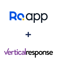 Интеграция RO App и VerticalResponse