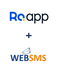 Интеграция RO App и WebSMS