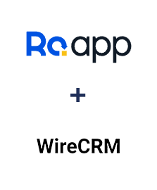 Интеграция RO App и WireCRM