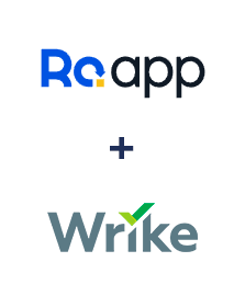 Интеграция RO App и Wrike