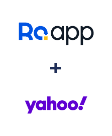 Интеграция RO App и Yahoo!