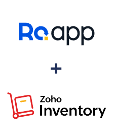 Интеграция RO App и ZOHO Inventory
