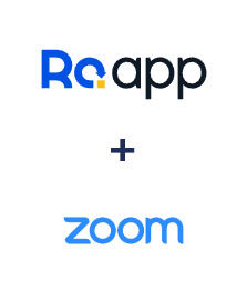 Интеграция RO App и Zoom