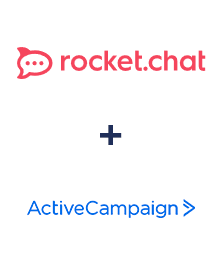 Интеграция Rocket.Chat и ActiveCampaign
