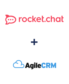 Интеграция Rocket.Chat и Agile CRM