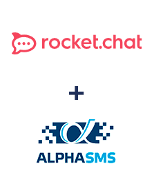 Интеграция Rocket.Chat и AlphaSMS