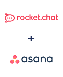 Интеграция Rocket.Chat и Asana