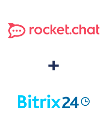 Интеграция Rocket.Chat и Битрикс24 Интеграция Rocket.Chat и Битрикс24