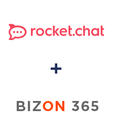 Интеграция Rocket.Chat и Бизон 365 Интеграция Rocket.Chat и Бизон 365