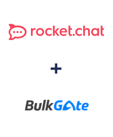 Интеграция Rocket.Chat и BulkGate