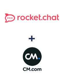 Интеграция Rocket.Chat и CM.com