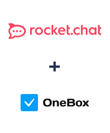 Интеграция Rocket.Chat и OneBox