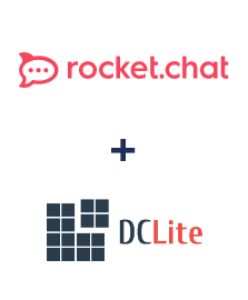 Интеграция Rocket.Chat и DC Lite Интеграция Rocket.Chat и DC Lite