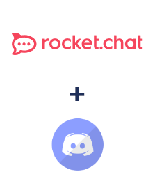 Интеграция Rocket.Chat и Discord