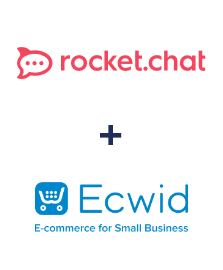 Интеграция Rocket.Chat и Ecwid