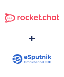 Интеграция Rocket.Chat и eSputnik