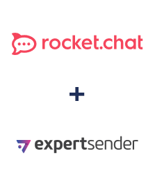 Интеграция Rocket.Chat и ExpertSender