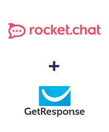 Интеграция Rocket.Chat и GetResponse