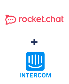 Интеграция Rocket.Chat и Intercom
