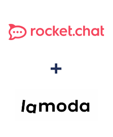 Интеграция Rocket.Chat и Lamoda Интеграция Rocket.Chat и Lamoda