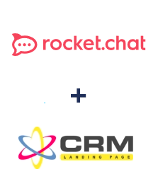 Интеграция Rocket.Chat и LP-CRM