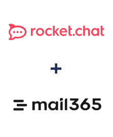 Интеграция Rocket.Chat и Mail365 Интеграция Rocket.Chat и Mail365