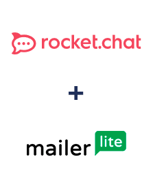Интеграция Rocket.Chat и MailerLite