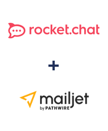 Интеграция Rocket.Chat и Mailjet