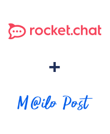 Интеграция Rocket.Chat и Mailo Post Интеграция Rocket.Chat и Mailo Post