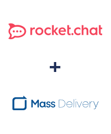 Интеграция Rocket.Chat и MassDelivery Интеграция Rocket.Chat и MassDelivery