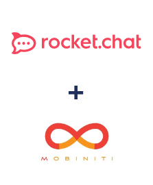 Интеграция Rocket.Chat и Mobiniti