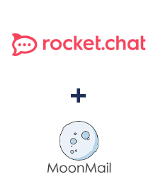 Интеграция Rocket.Chat и MoonMail