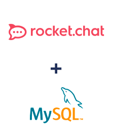 Интеграция Rocket.Chat и MySQL