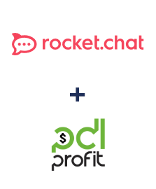 Интеграция Rocket.Chat и PDL-profit