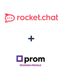 Интеграция Rocket.Chat и Prom