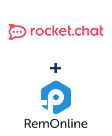 Интеграция Rocket.Chat и RemOnline