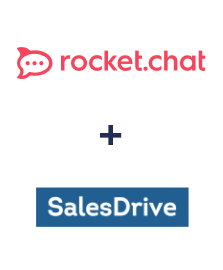 Интеграция Rocket.Chat и SalesDrive