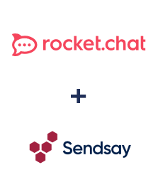 Интеграция Rocket.Chat и Sendsay Интеграция Rocket.Chat и Sendsay