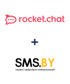 Интеграция Rocket.Chat и SMS.BY Интеграция Rocket.Chat и SMS.BY
