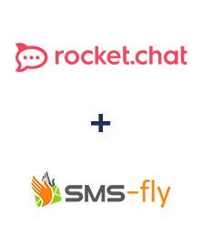 Интеграция Rocket.Chat и SMS-fly