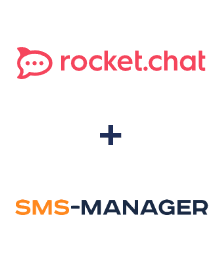 Интеграция Rocket.Chat и SMS-Manager Интеграция Rocket.Chat и SMS-Manager