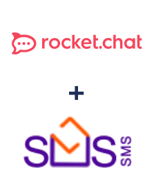 Интеграция Rocket.Chat и SMS-SMS