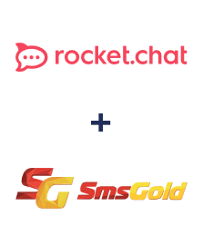 Интеграция Rocket.Chat и SMSGold Интеграция Rocket.Chat и SMSGold